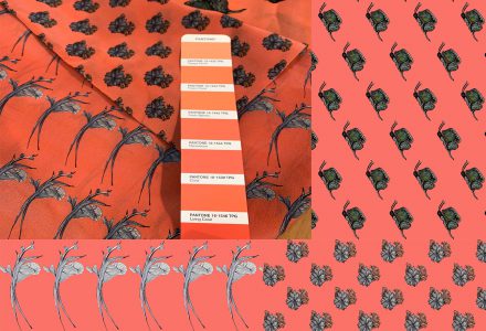 digitally developed fabrics