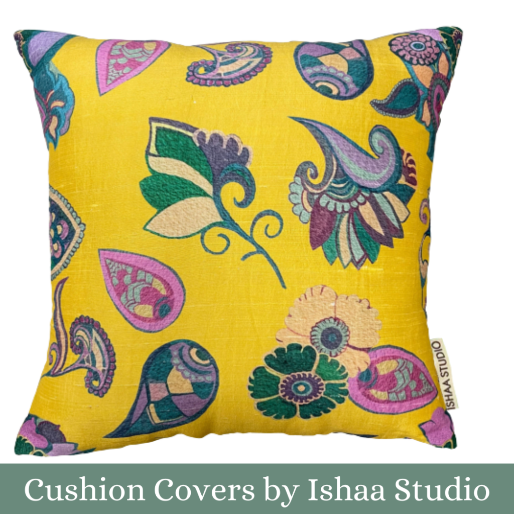 Designer cushion covers