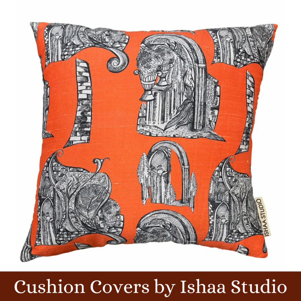Designer cushion covers