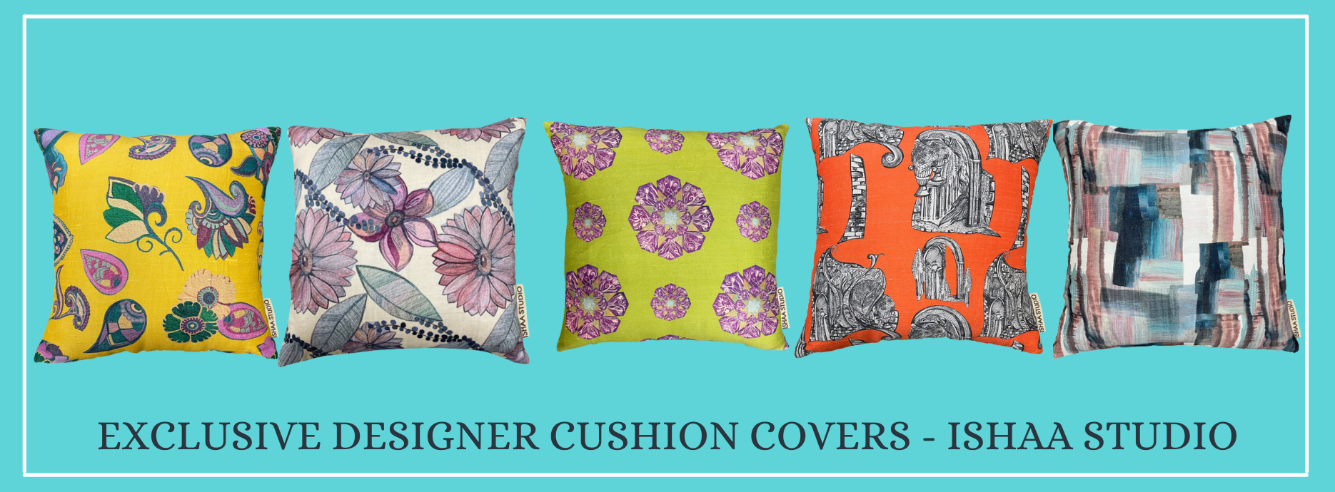 Designer cushion Covers